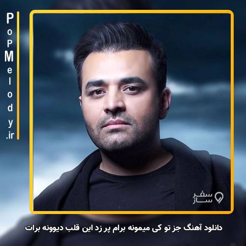 دانلود آهنگ میثم ابراهیمی جز تو کی میمونه برام پر زد این قلب دیوونه برات